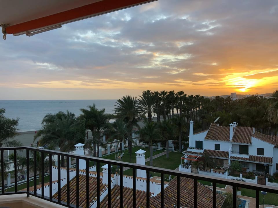 Balcony/Terrace, Sunset