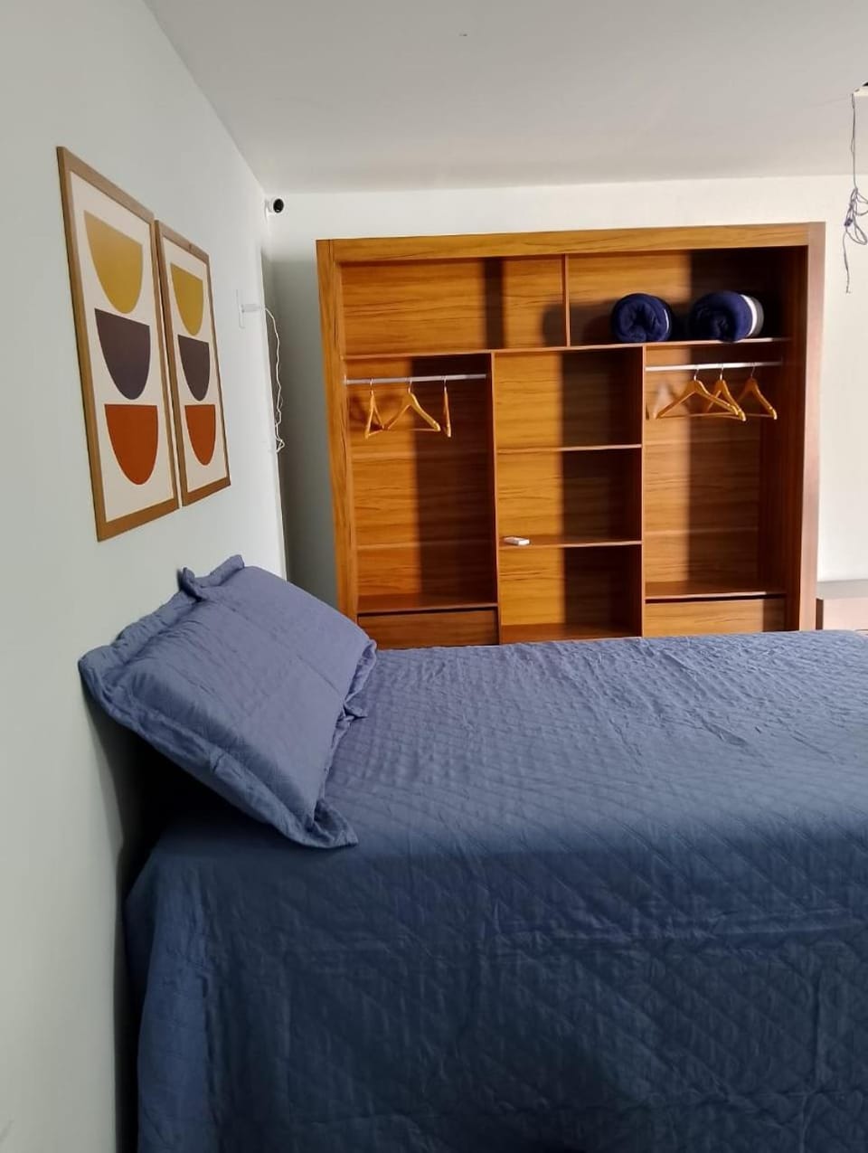 Bed, Bedroom, wardrobe