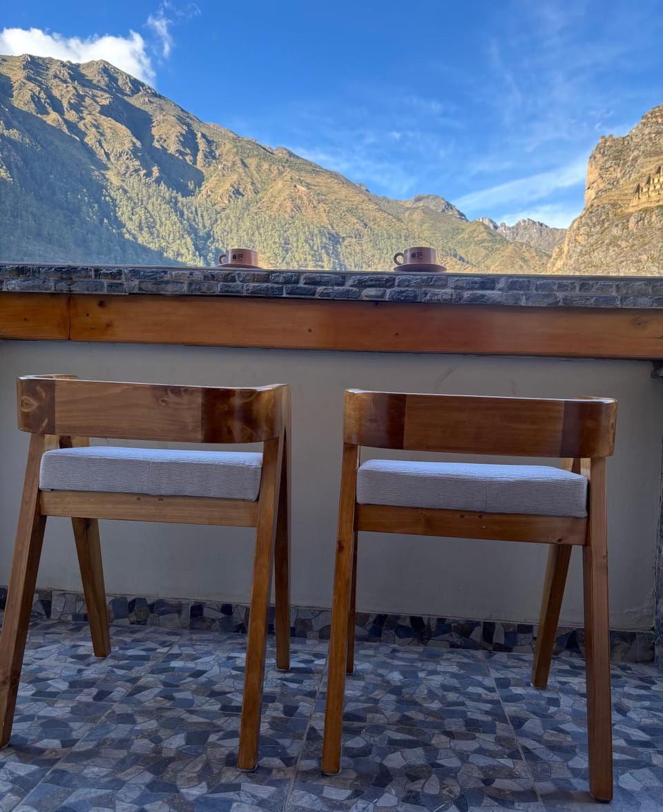 Rumi Wasi Inn Ollantaytambo Bed and Breakfast in Ollantaytambo