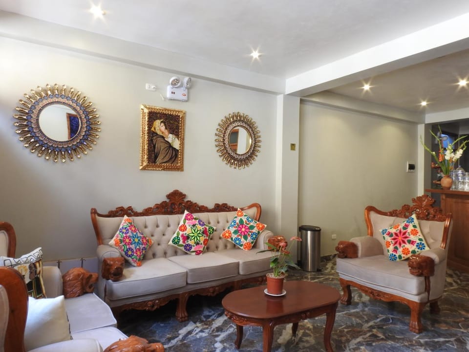 Rumi Wasi Inn Ollantaytambo Bed and Breakfast in Ollantaytambo