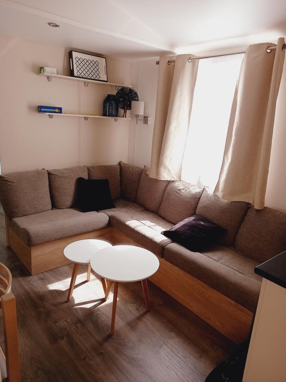 Mobil HOME 40 m2 3CH Apartment in Pont-Aven