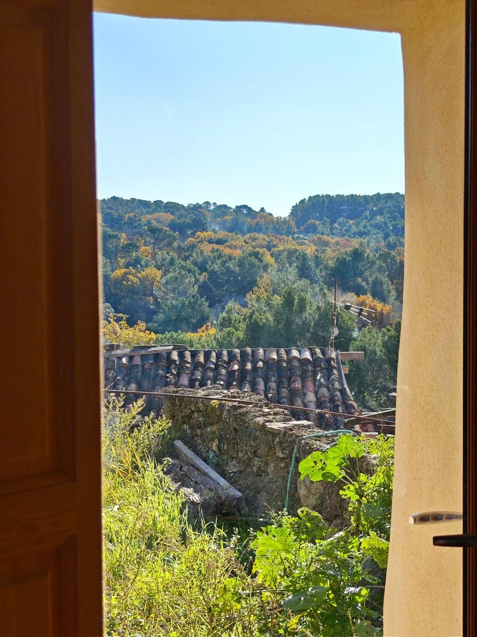 Le Portail d'Airain House in Salernes