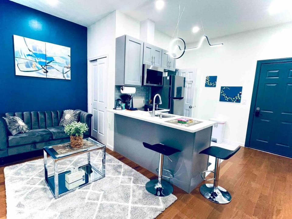 NEW - 1 Bedroom near Rittenhouse Square Apartment in Philadelphia