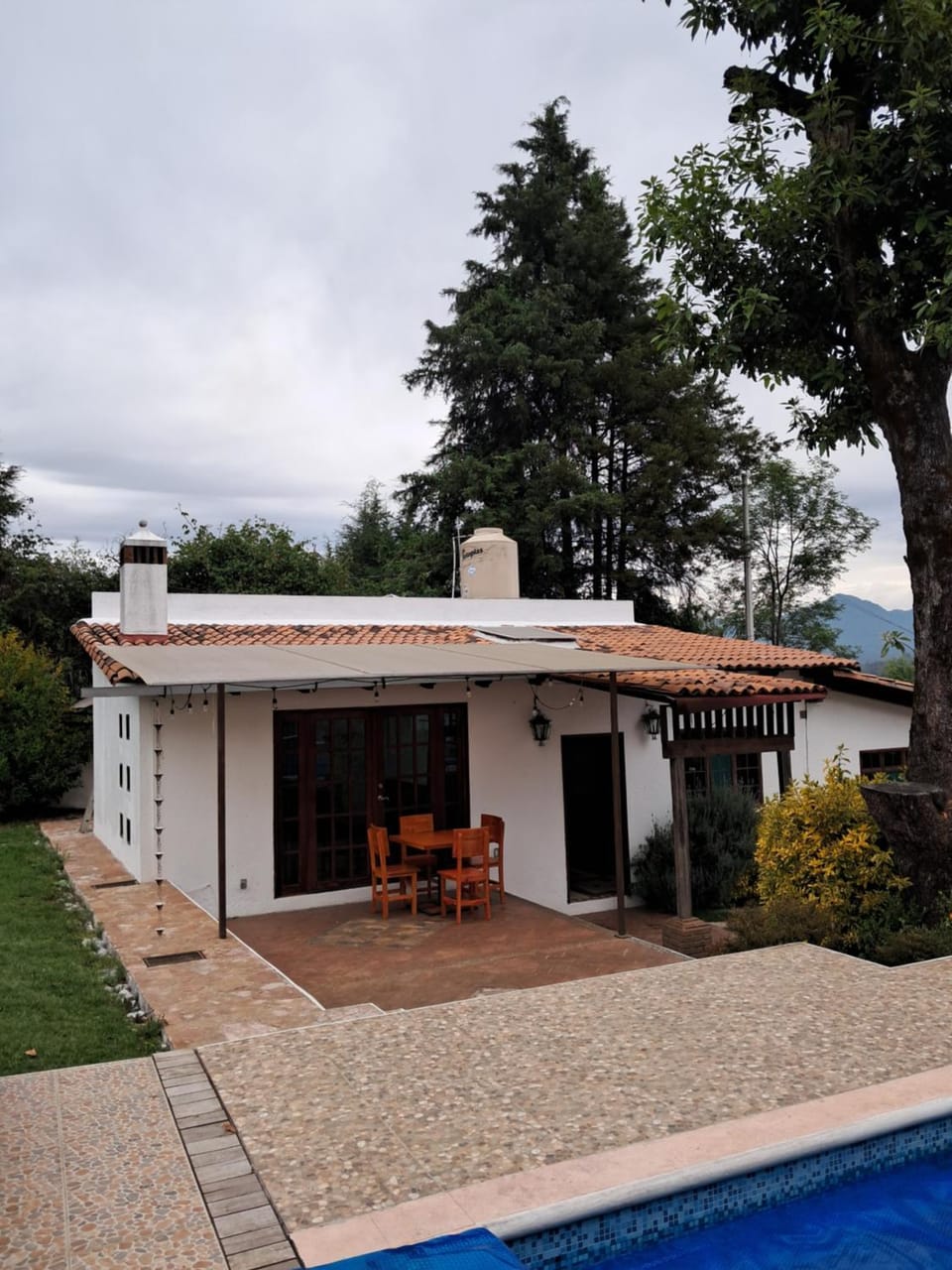 casa campirana House in State of Mexico