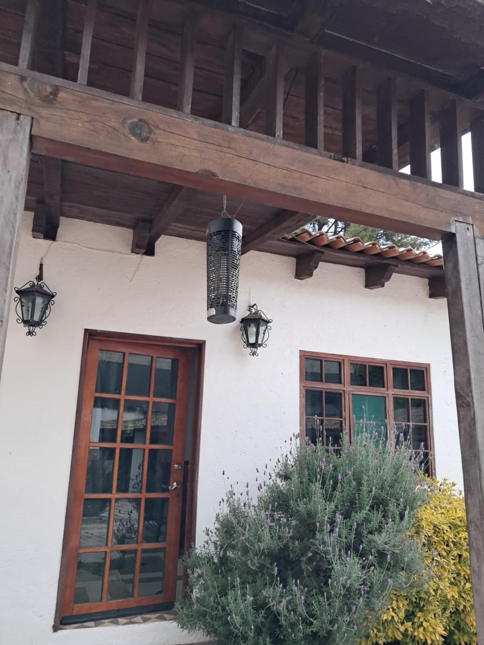 casa campirana House in State of Mexico
