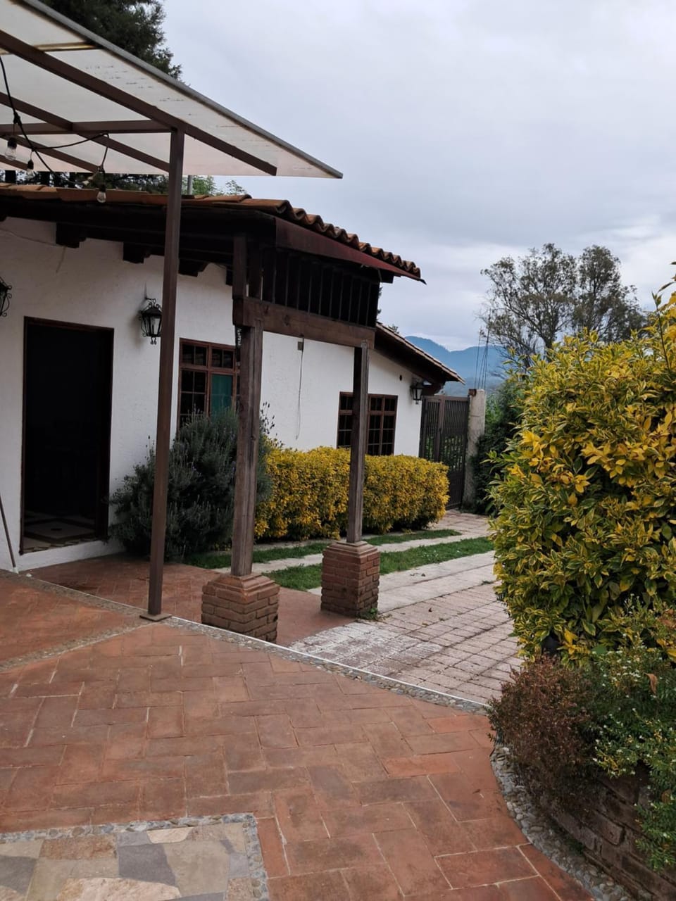 casa campirana House in State of Mexico