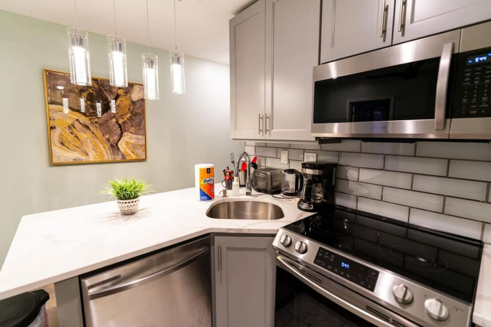 Rittenhouse Square nearby Kimmel Center 1BD Apartment in Rittenhouse Square