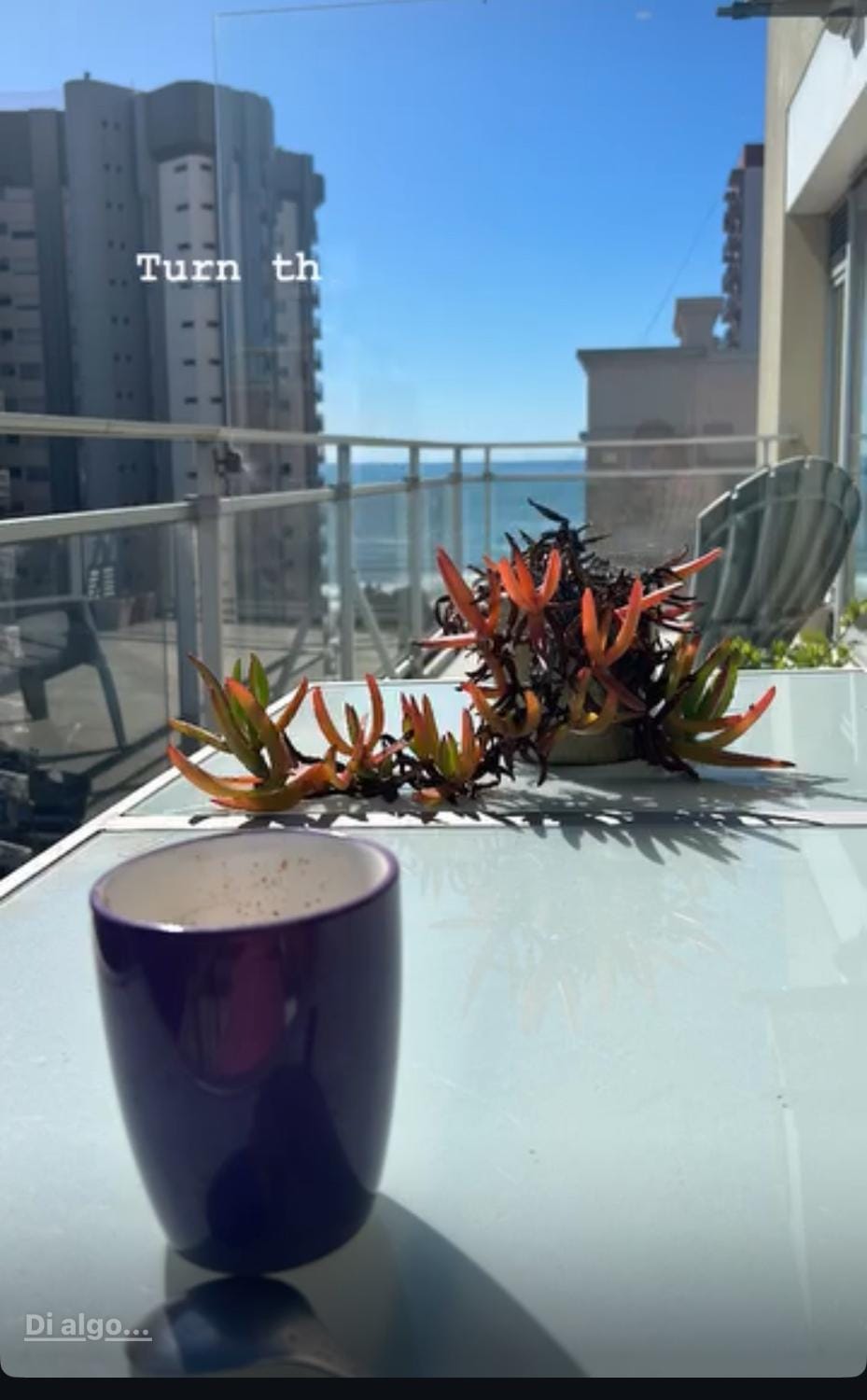 Depto en playa grande Apartment in Mar del Plata