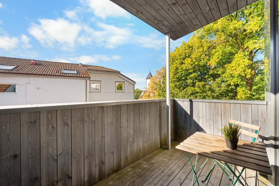 Balcony/Terrace, Balcony/Terrace