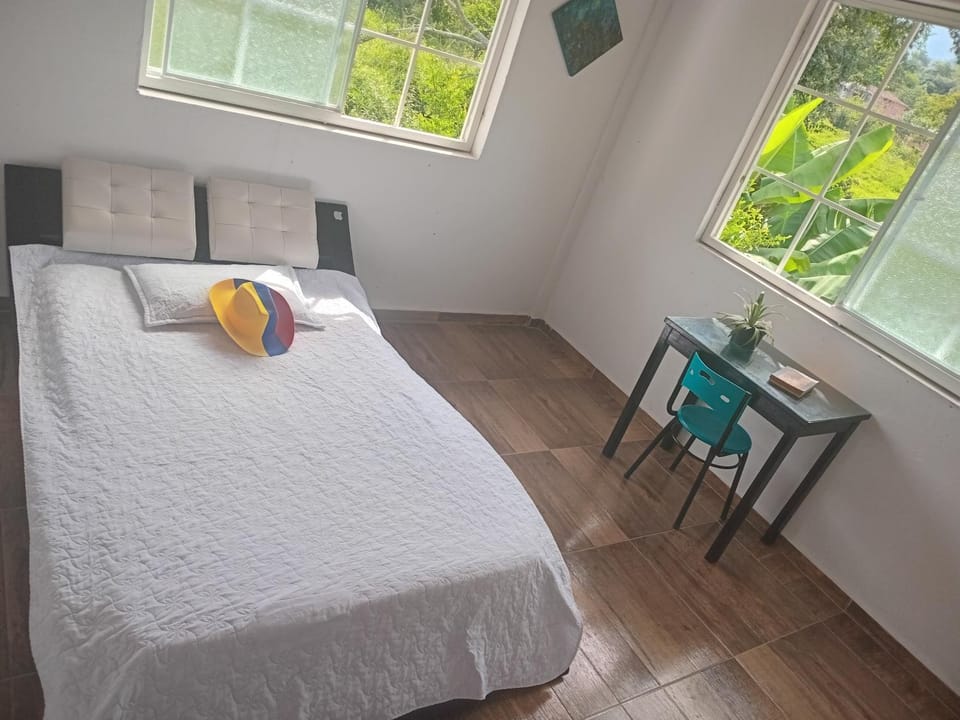 Trekkers haven Bed & Spanish lessons Bed and Breakfast in North Santander, Colombia