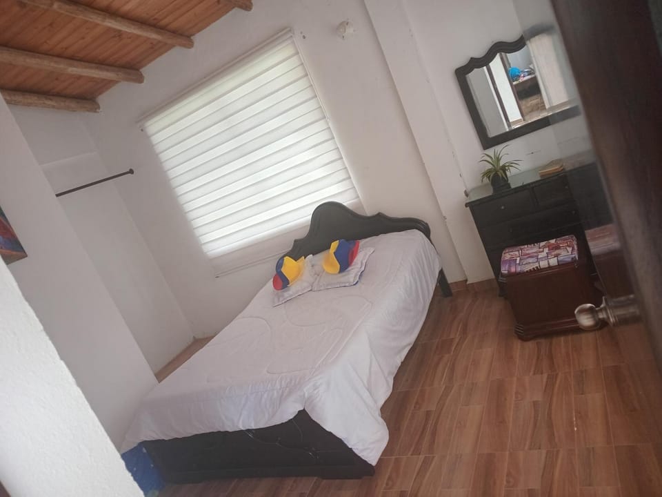 Trekkers haven Bed & Spanish lessons Bed and Breakfast in North Santander, Colombia
