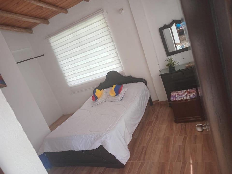 Trekkers haven Bed & Spanish lessons Bed and Breakfast in North Santander, Colombia