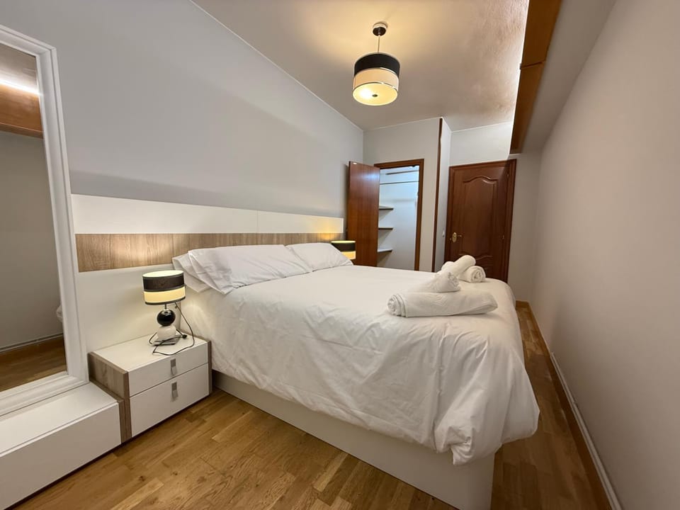 Santa María Apartment in Lugo