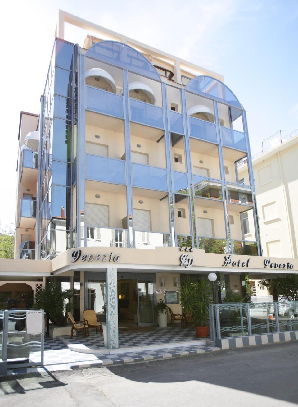 Facade/entrance, Facade/entrance, Day