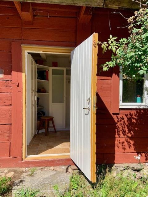 Naturnära boende med 6 sovplatser och 120 m2 på Ängaröds Gård Apartment in Skåne County