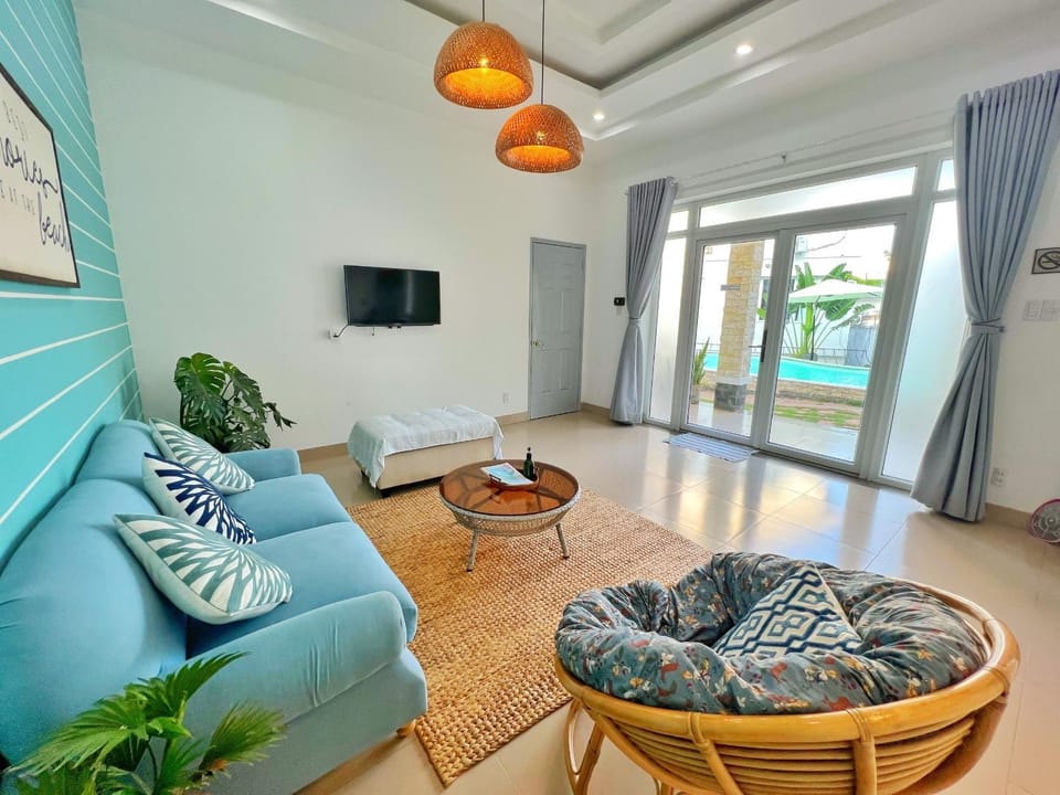 4 Bedrooms Beach Villa in Central Vung Tau Villa in Vung Tau
