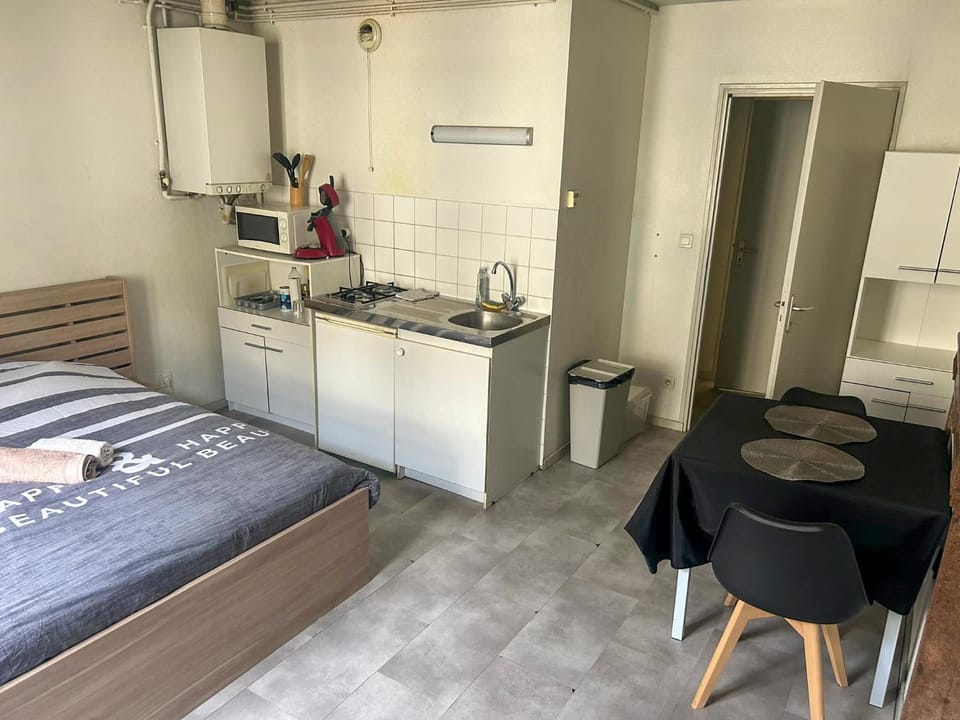 Studio du Jura Apartment in Jura