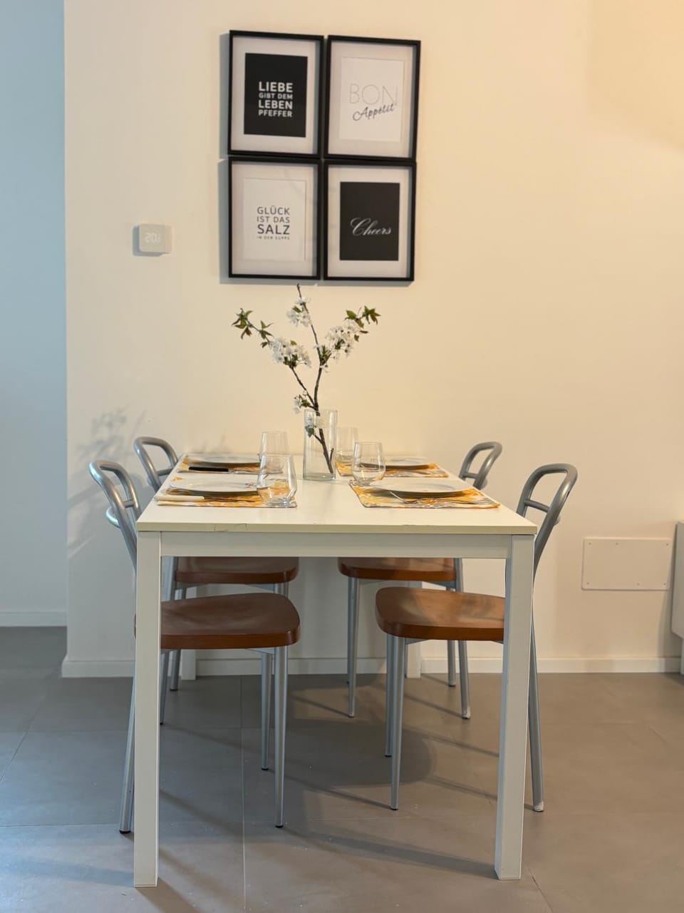 Appartamento con giardino Apartment in Piedmont