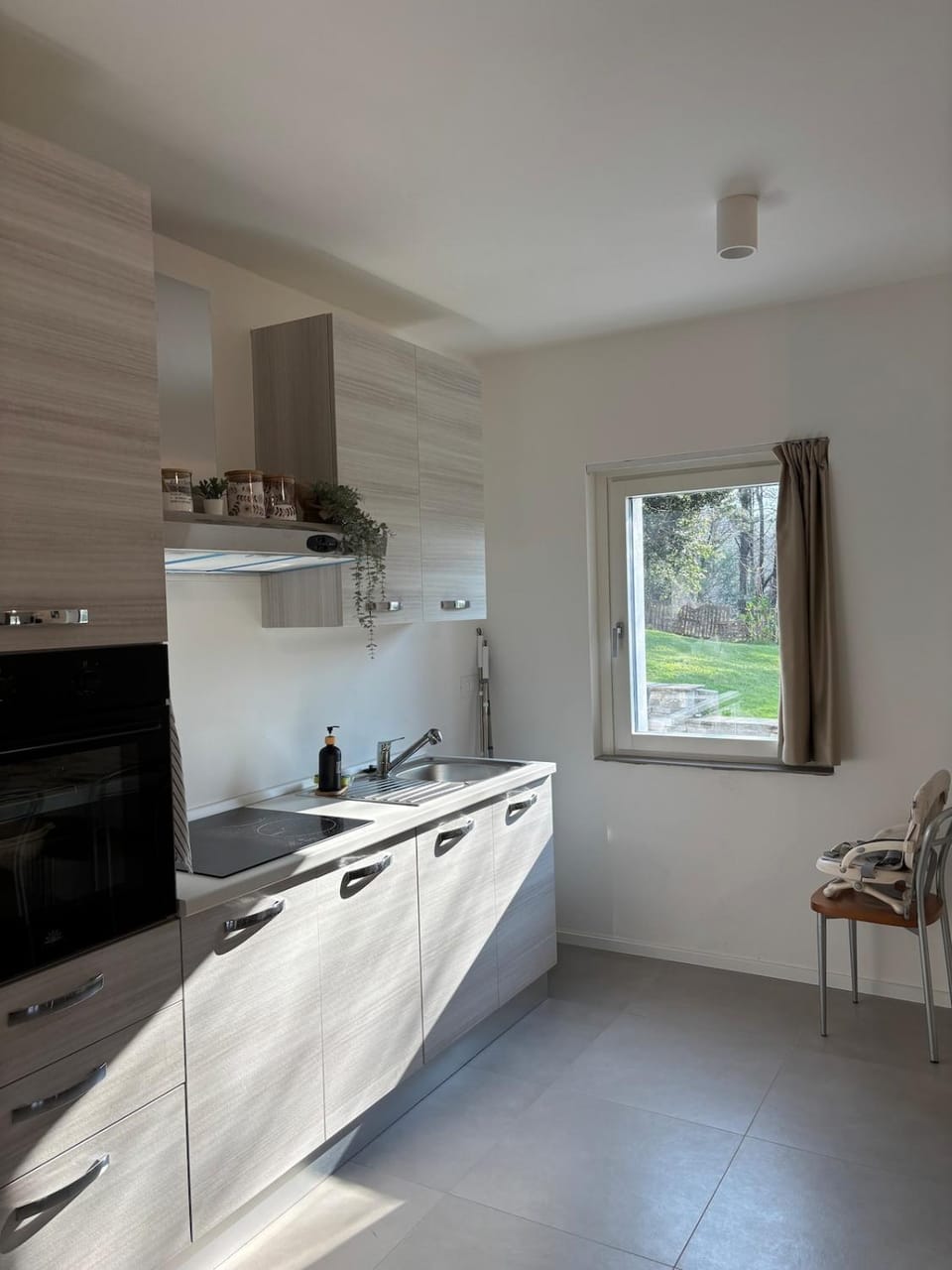 Appartamento con giardino Apartment in Piedmont