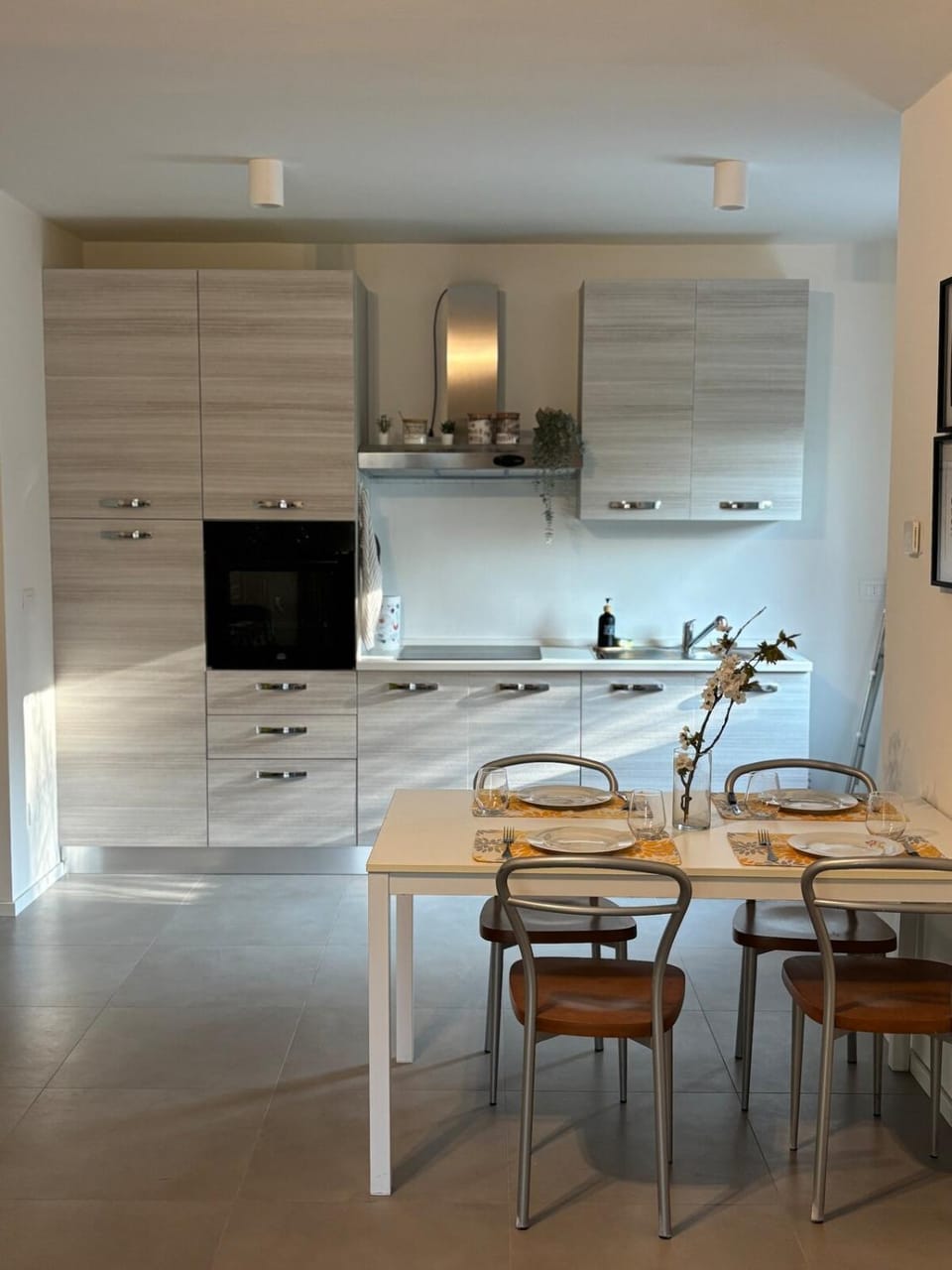 Appartamento con giardino Apartment in Piedmont