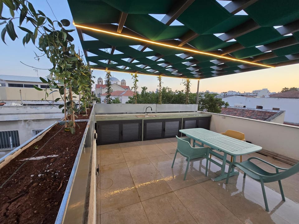 BBQ facilities