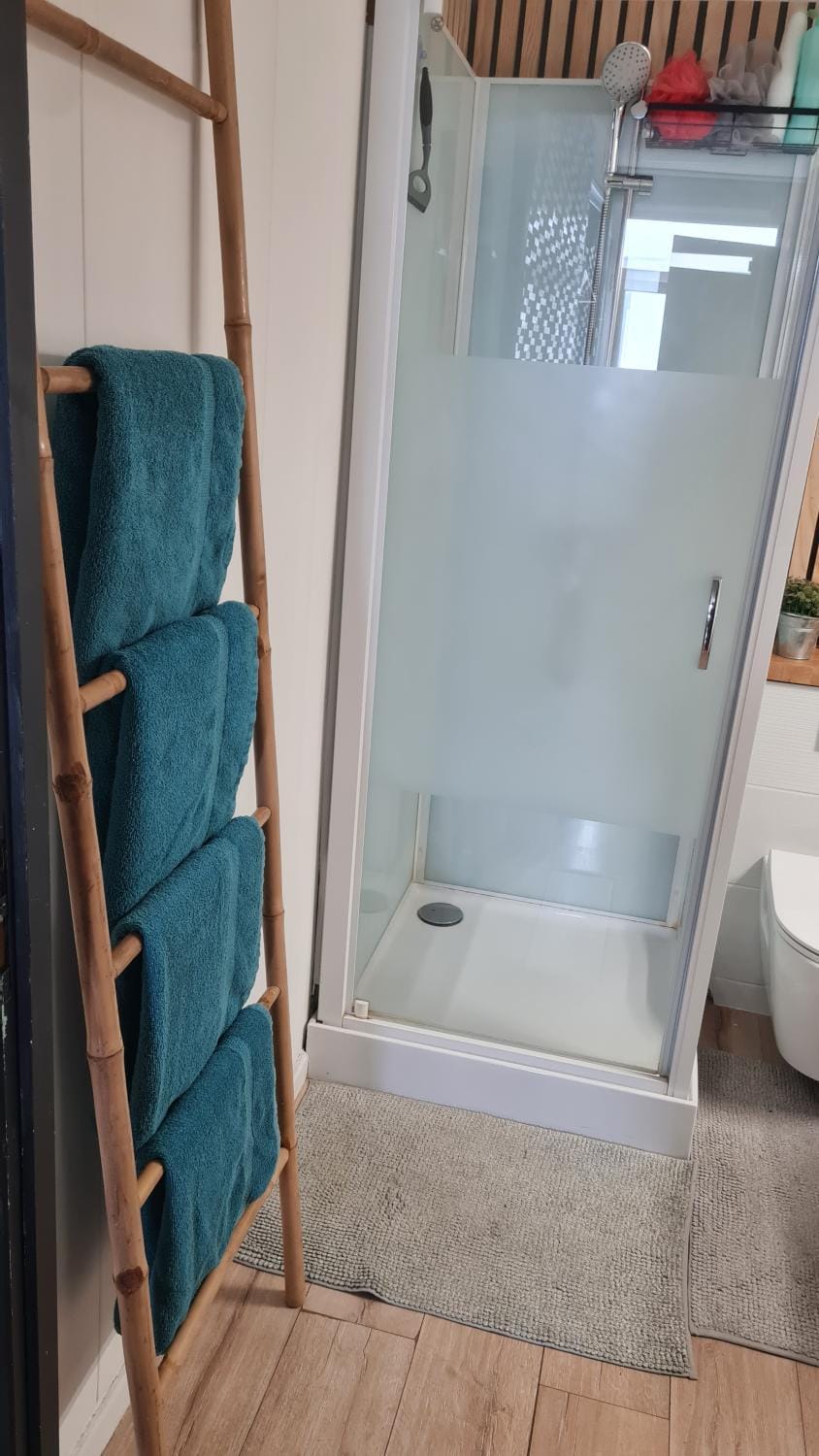 Appartement privatif cozy Euratechnologies Vacation rental in Lille