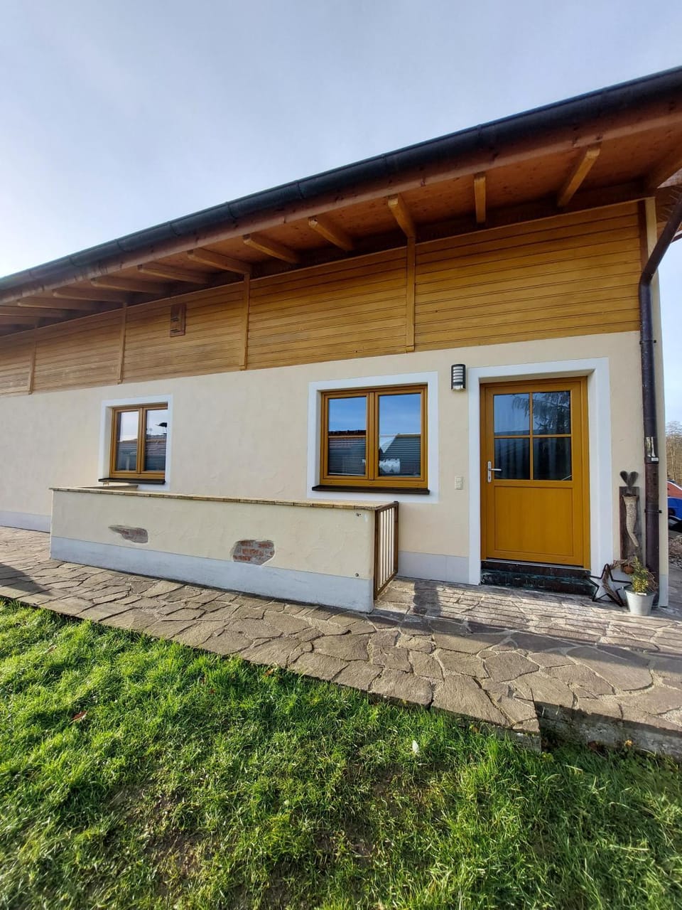 Ferienwohnung Schneckenpointner Apartment in Berchtesgadener Land