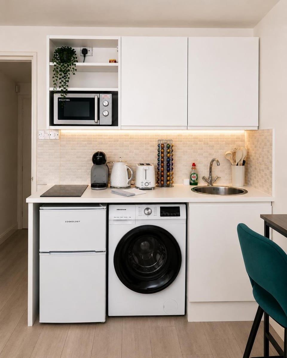 Amazing Studio Flat in Central London Stylish&Cosy Apartment in London Borough of Southwark
