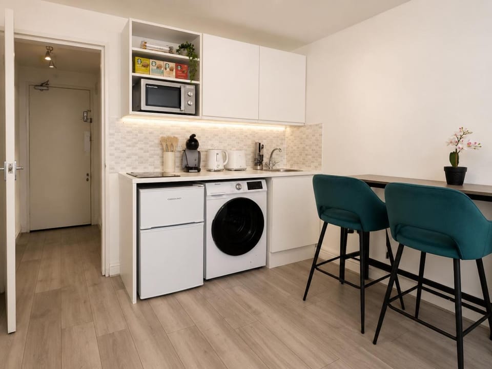 Amazing Studio Flat in Central London Stylish&Cosy Apartment in London Borough of Southwark