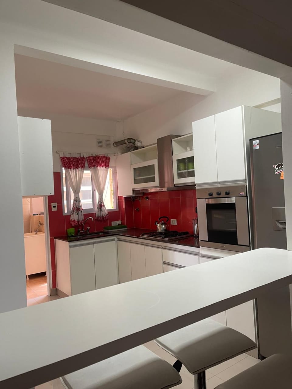 Calle 16 Apartment in Miramar