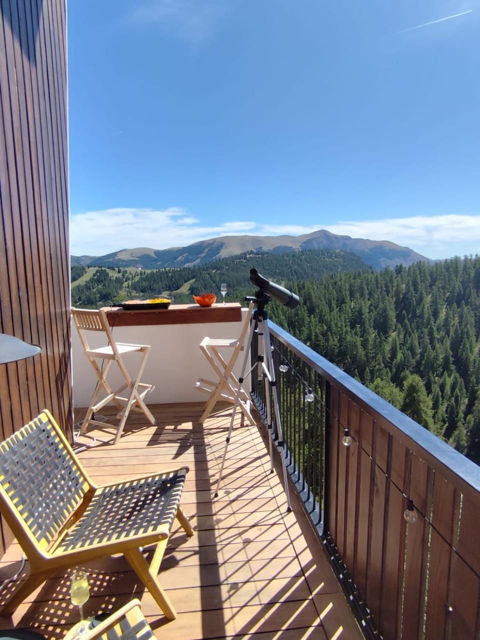 Day, Natural landscape, Balcony/Terrace, Balcony/Terrace, Mountain view