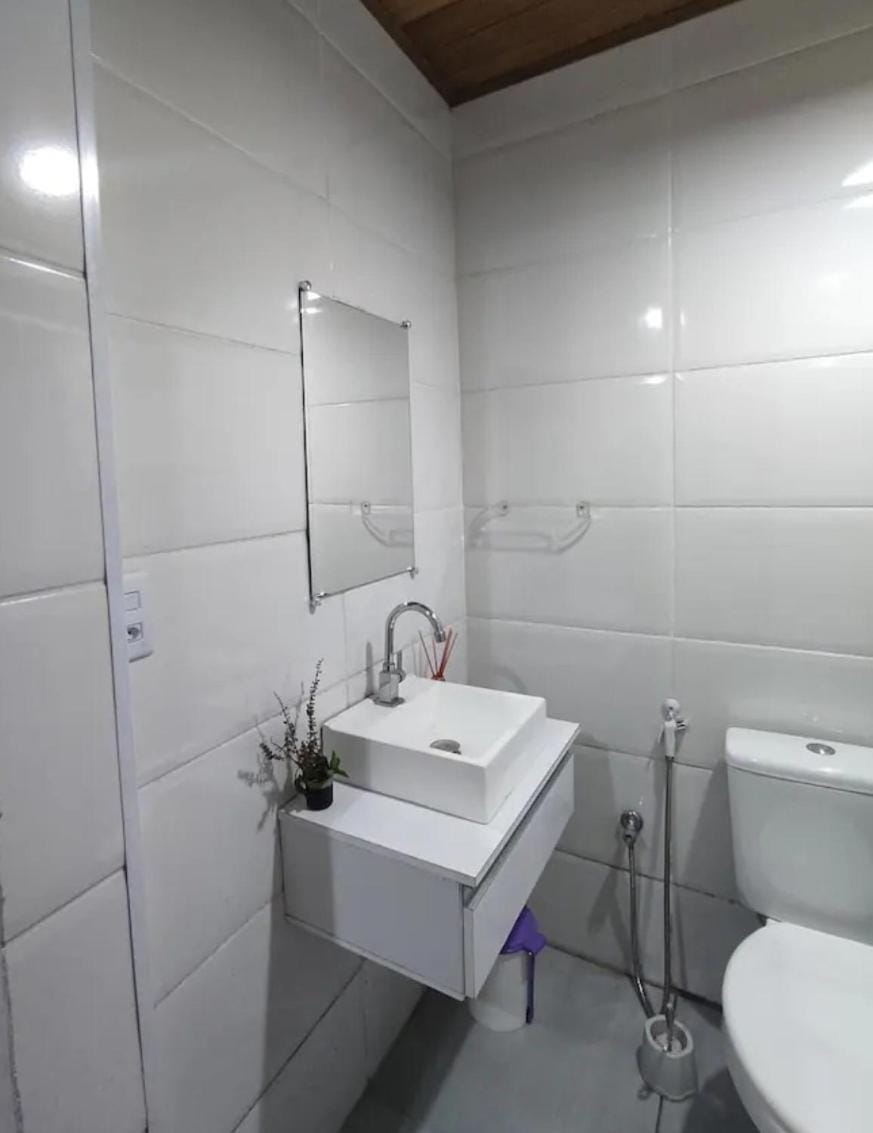 Suíte da Vila Bed and Breakfast in Visconde de Mauá