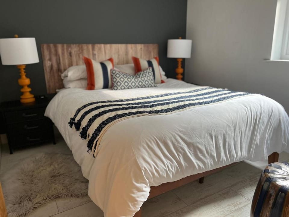 Seascape Apartment in Abersoch