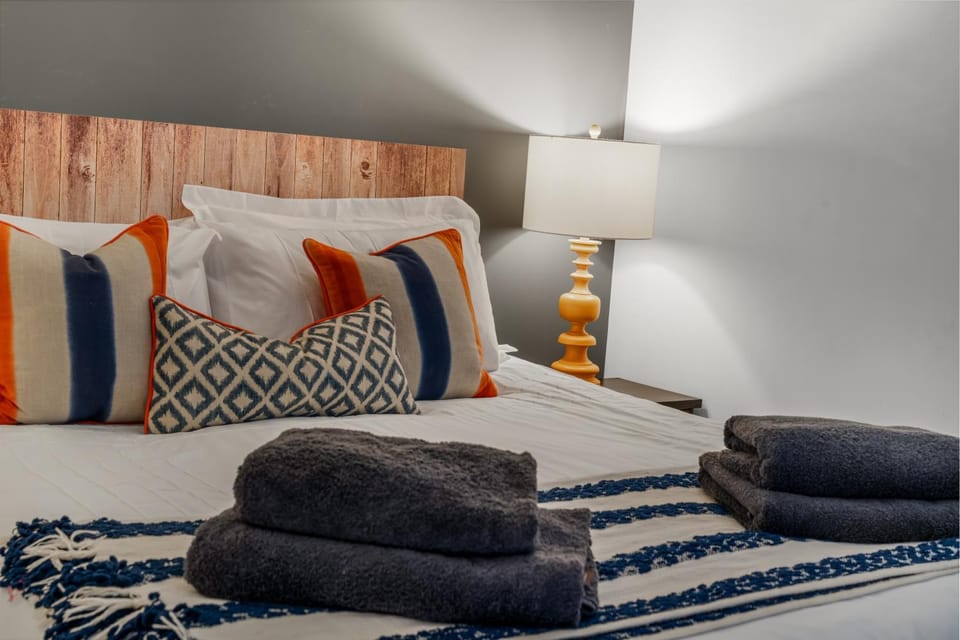 Seascape Apartment in Abersoch