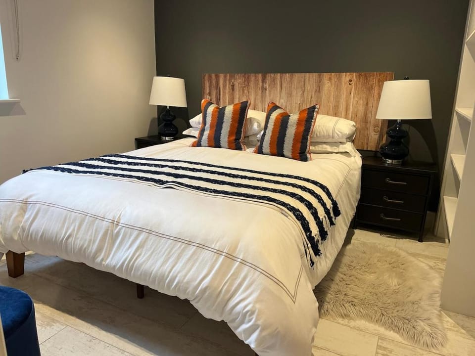 Seascape Apartment in Abersoch