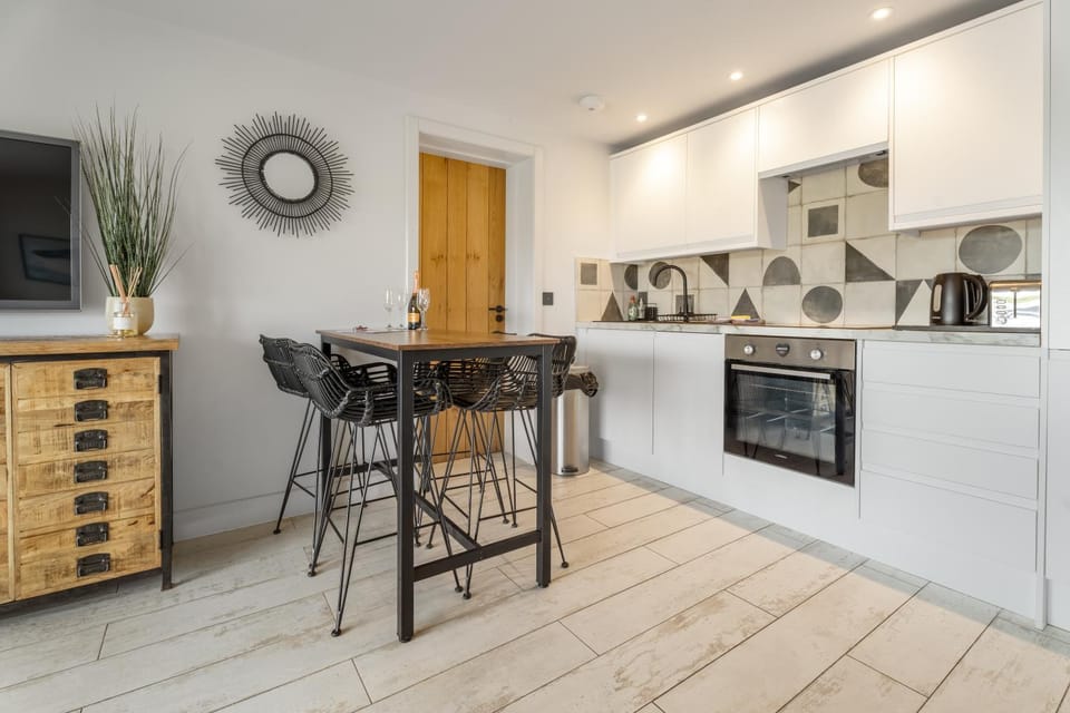 Seascape Apartment in Abersoch