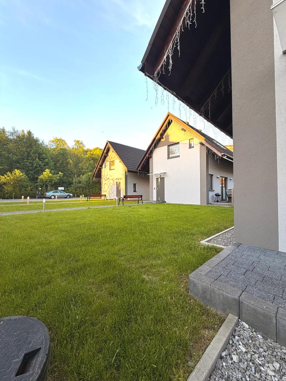 Wiślańska Dolina House in Poland