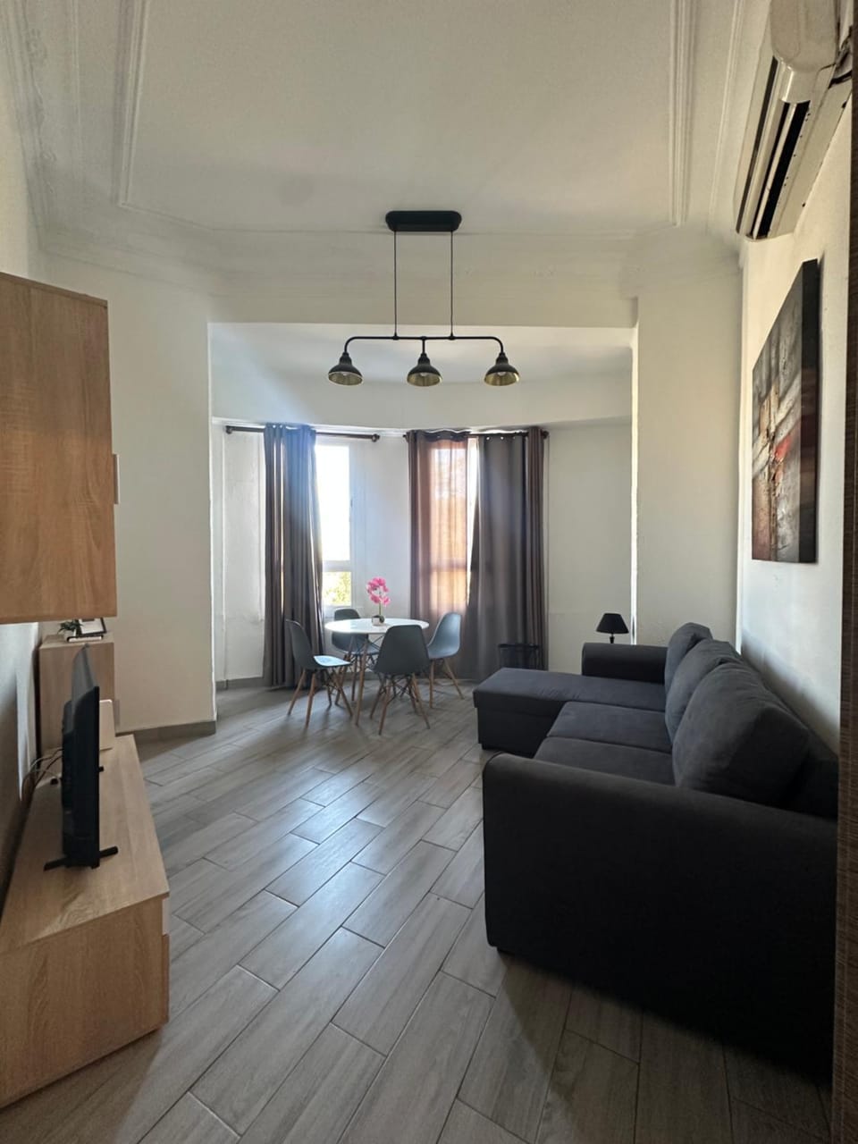 Home Turia Pio Apartamento de 3 habitaciones Apartment in Valencia