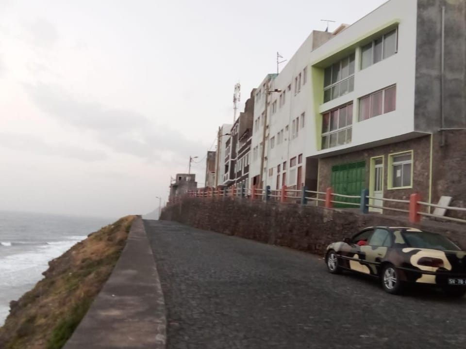Santos Medina Apartment in Cape Verde