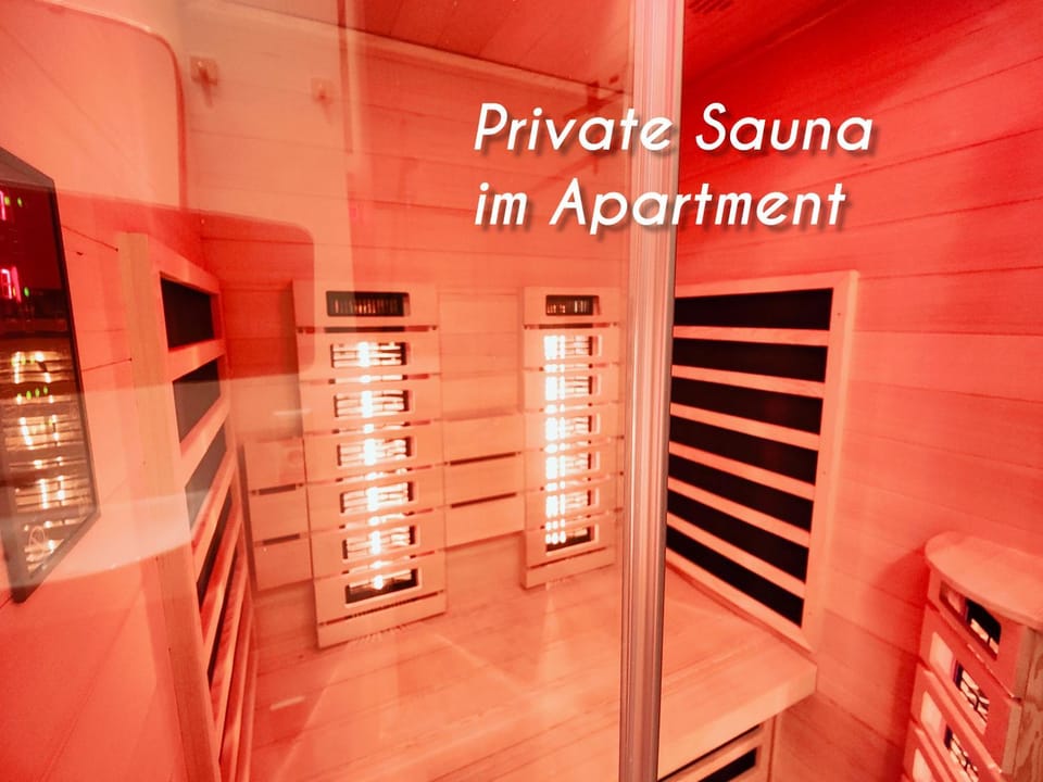 Sauna, Sauna