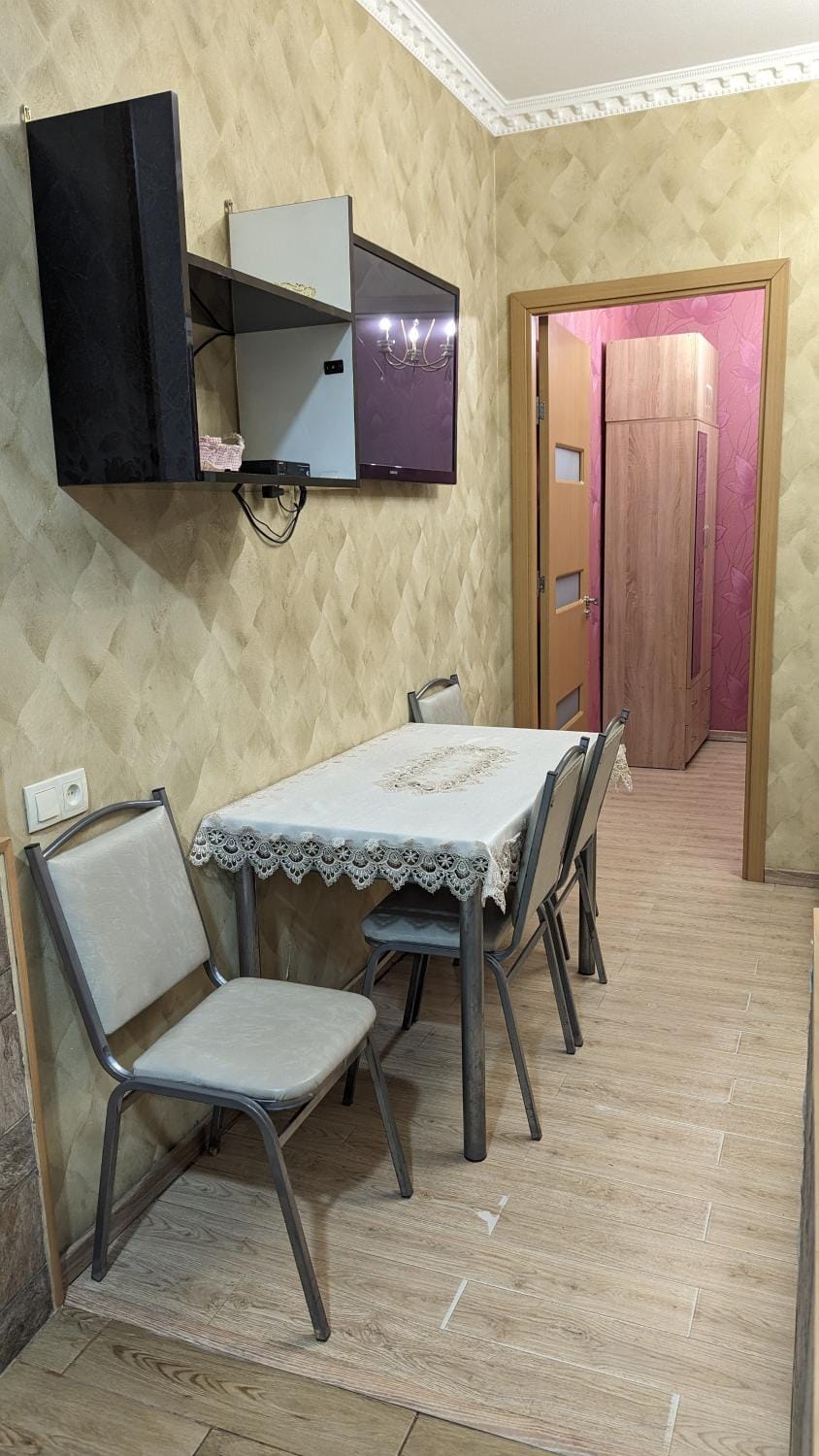 TV and multimedia, Dining area