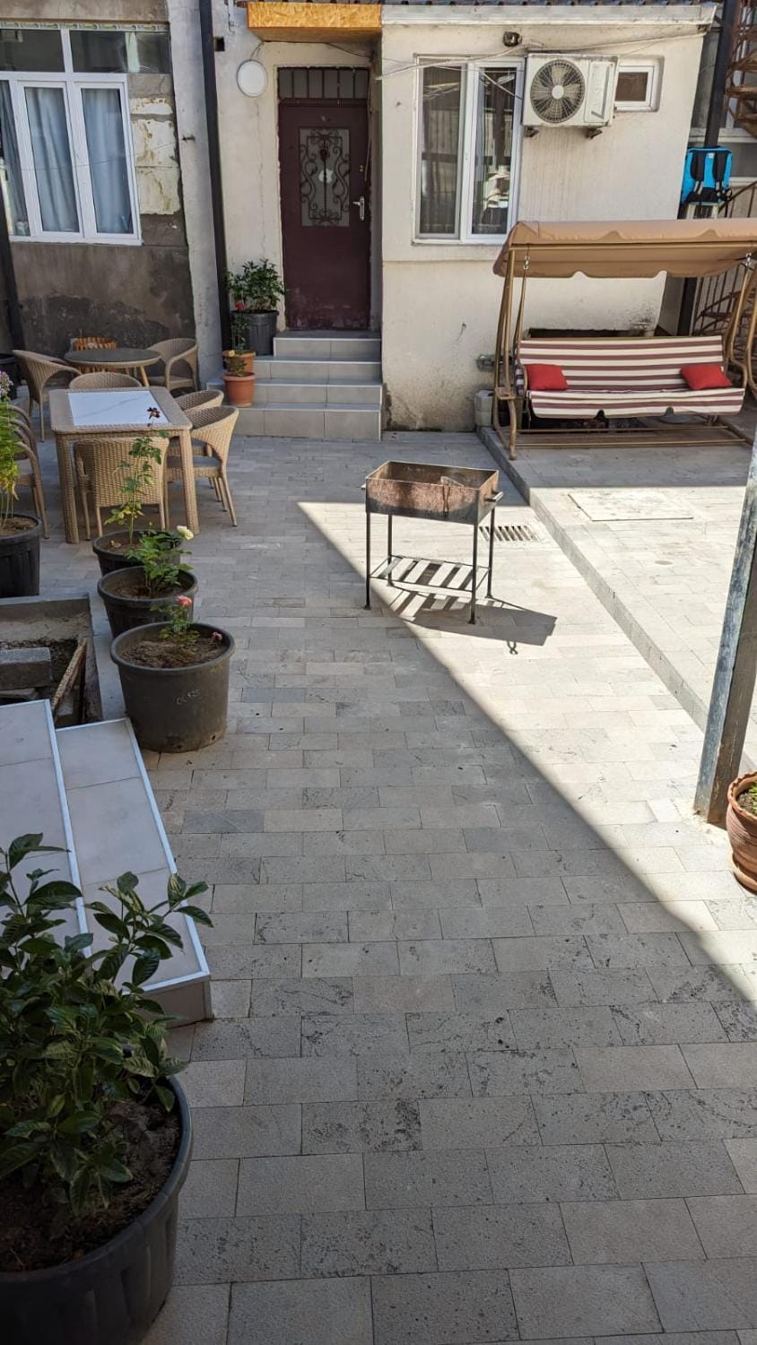 BBQ facilities