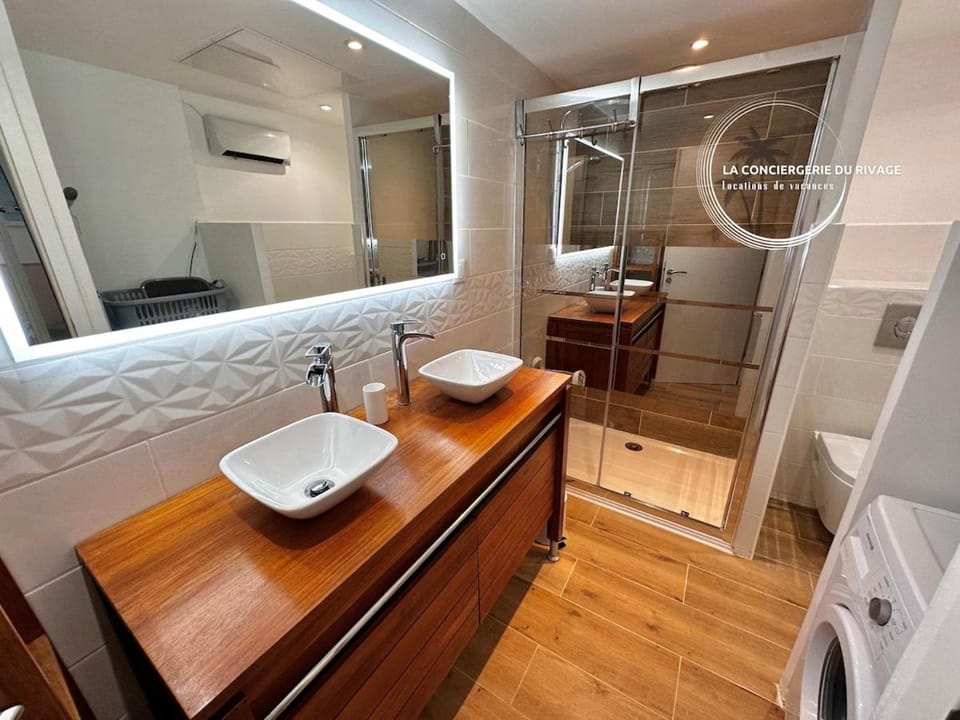 Le Malibu - Port de Carqueiranne - Tout à pied Apartment in Hyères