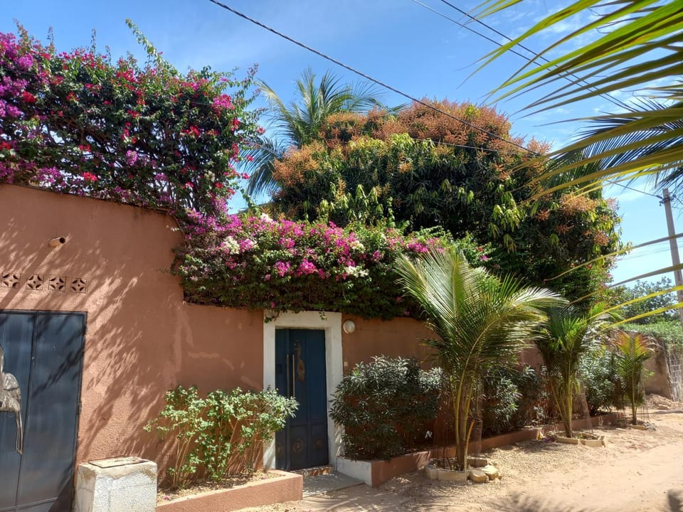 La Case de NADINE 3 Vacation rental in Saly