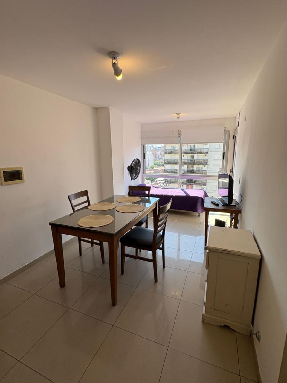 Cañada 12 depto 1 dormitorio pax 3 Apartment in Cordoba