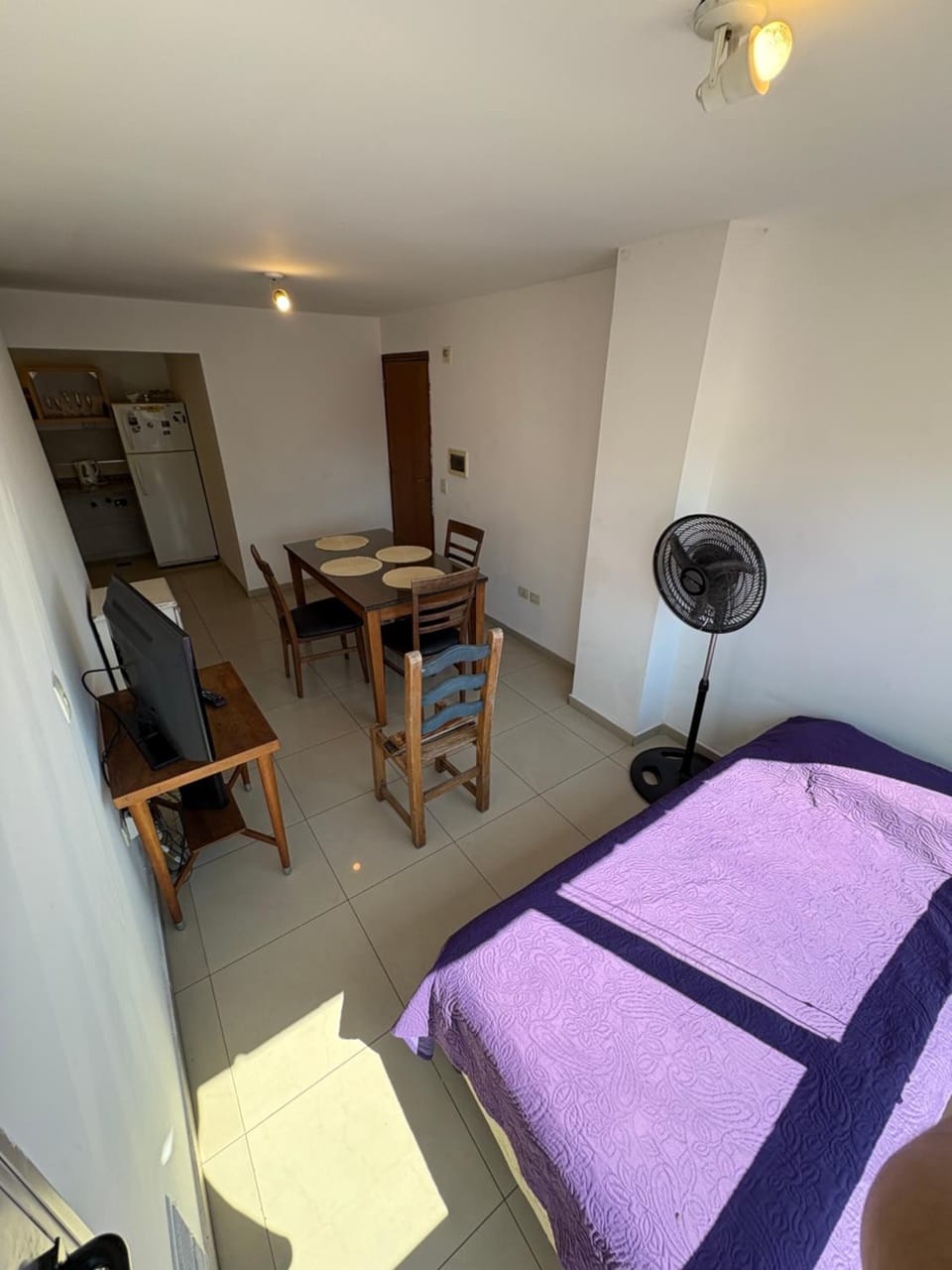 Cañada 12 depto 1 dormitorio pax 3 Apartment in Cordoba