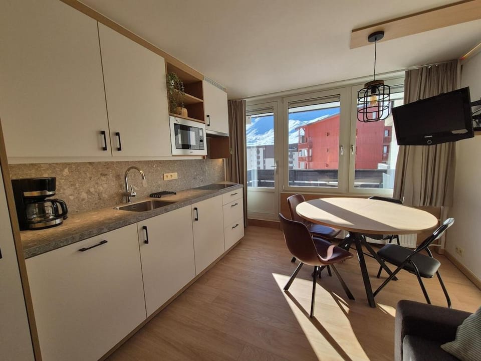 PLA 2 07 - Beautiful apt 4pers - Val Claret-Tignes- with garage House in Tignes
