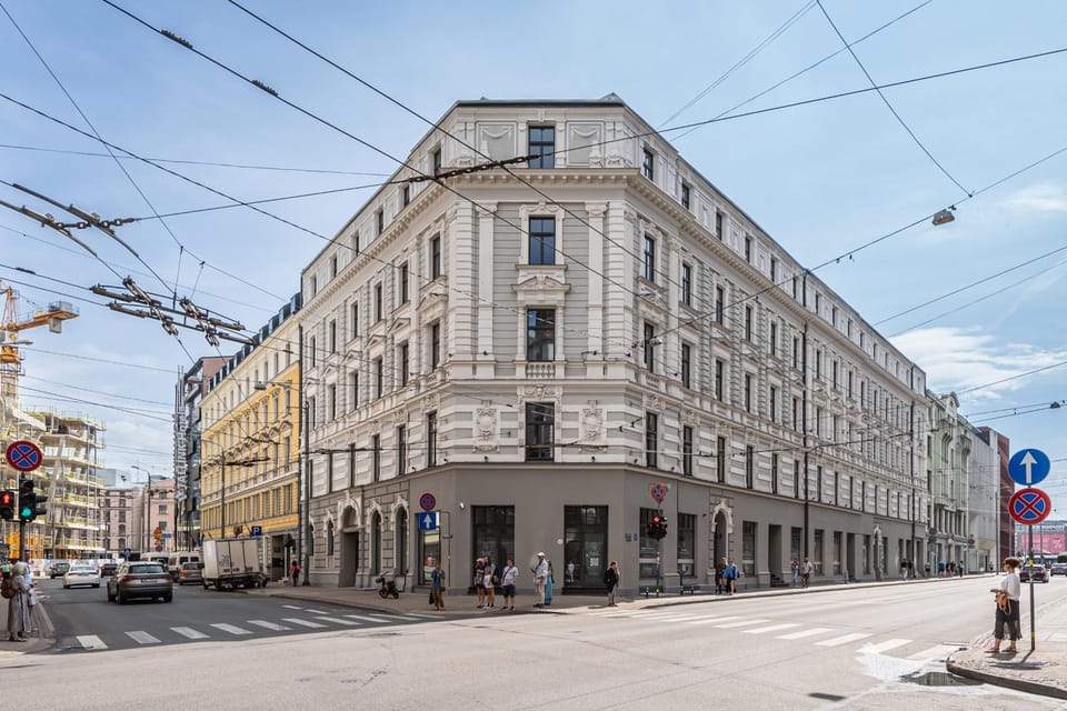 Property building