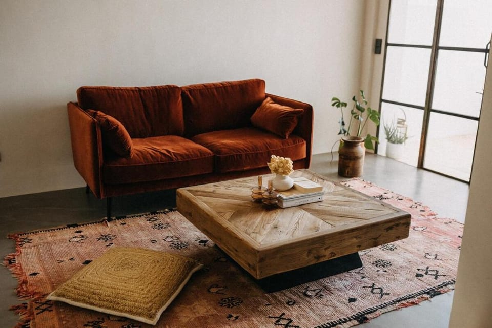 Stylish Loft with Nature Views, Balcony in the heart of Vejer Apartment in Vejer de la Frontera