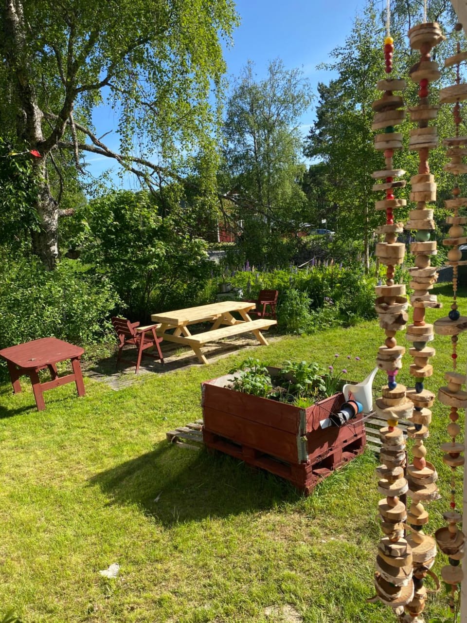 Kleines Haus in Schweden House in Sweden